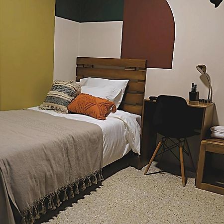 Апартаменти Casa Cronica Oaxaca Екстер'єр фото